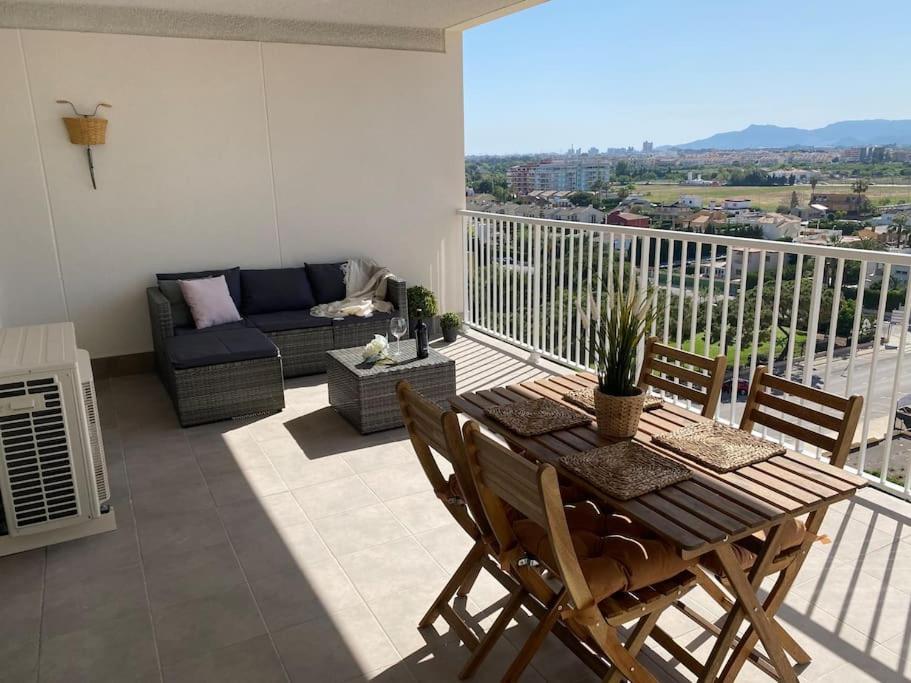Precioso Apartamento En La Playa Apartamento Canet d'En Berenguer Exterior foto