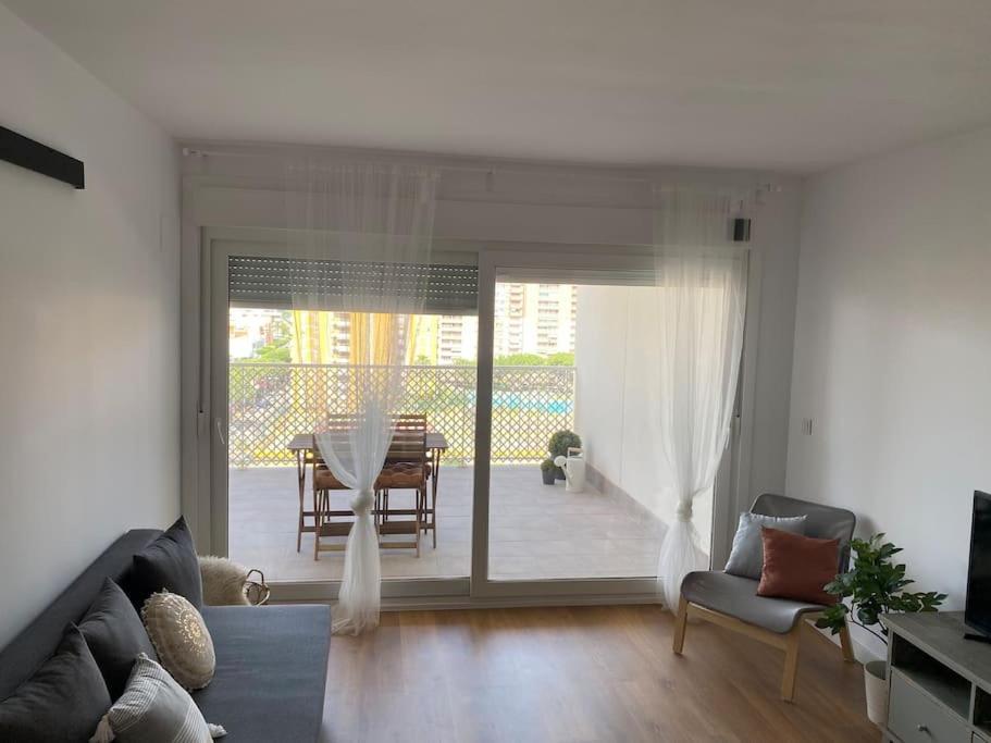 Precioso Apartamento En La Playa Apartamento Canet d'En Berenguer Exterior foto